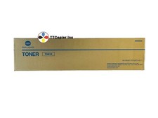 OEM Konica Minolta TN812 A8H5030 Toner Cartridge BIZHUB 808