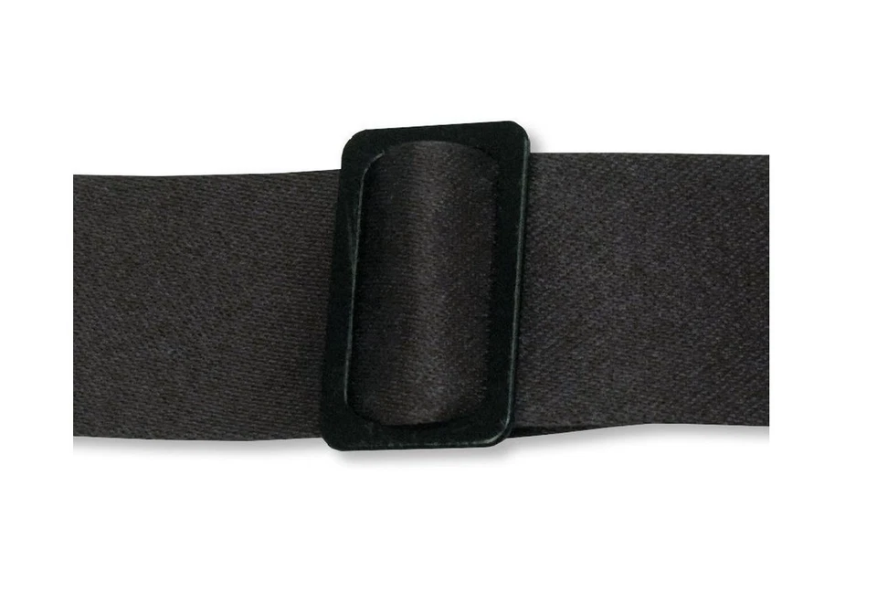 NEW Quality Men's Black Satin Tuxedo Double Dimple Bow Tie Big Tall 14.5" - 27" - Image 4 of 4