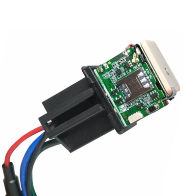 GPS Tracker Real-time GSM Locator Car Hidden Tracking Anti-theft Accessories