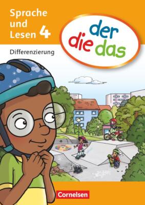 der die das 4, Schuljahr, Differenzierungsblock | Buch | 9783060828302