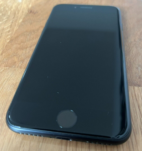 iphone se black 64gb 2020