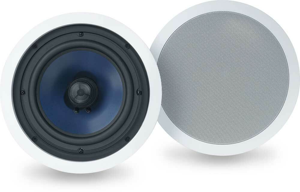 Polk Audio RC80i - Пара из 8 двухполосных встроенных в потолок динамиков