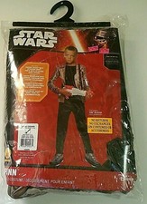 Star Wars FINN The Force Awakens Halloween Costume Rubies Boys Child Med 5-7