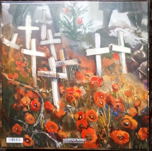 Sabaton – Echoes Of The Great War (Boxset) - Bild 3 von 3