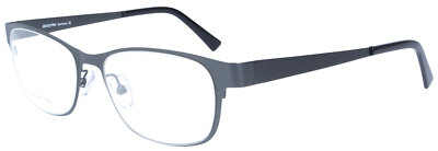 Elegante Guys Only Brillenfassung 3137-500 aus hochwertigem Metall in Grau NEU