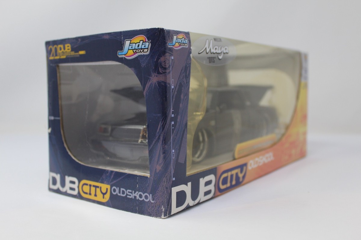 ミニカー Jada DAB CITY Old Skool 1987 Jada Dub City Old Skool 1987 Buick Grand National 1:24
