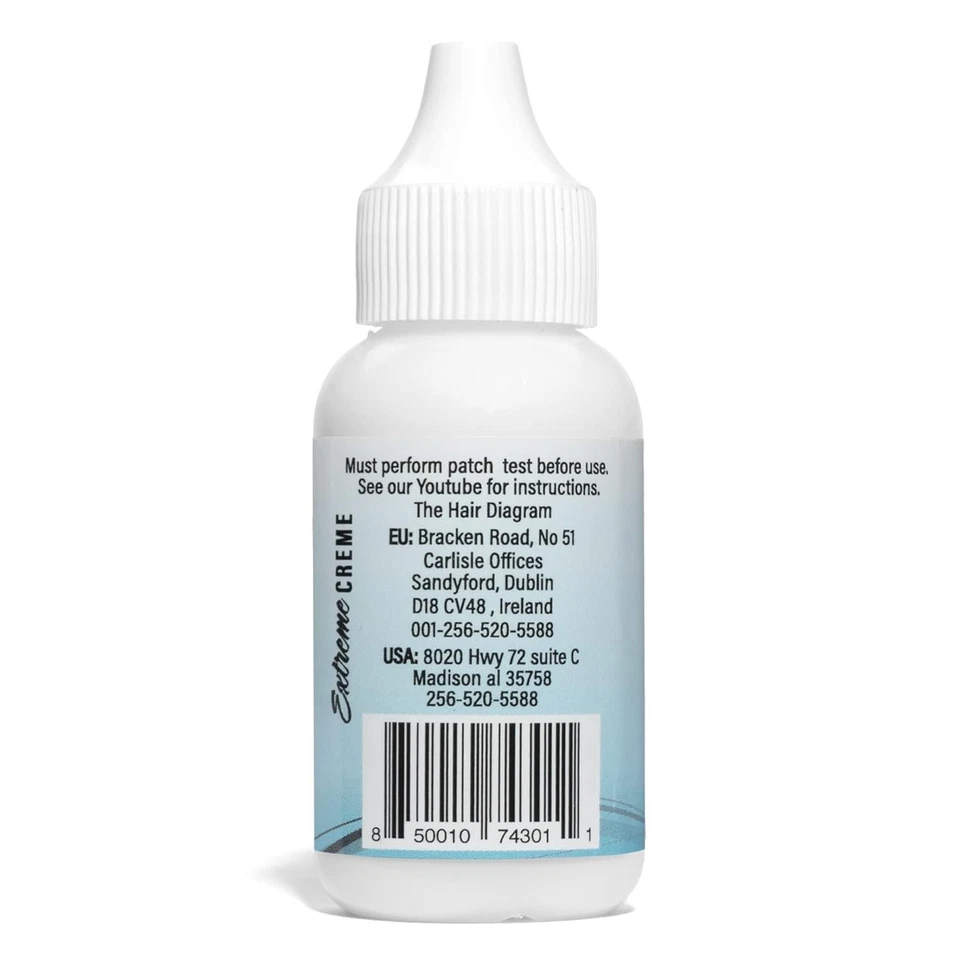 Клей крепкий Bold Hold Extreme Creme Reloaded для париков с кружевной передней частью - Изображение 2 из 4
