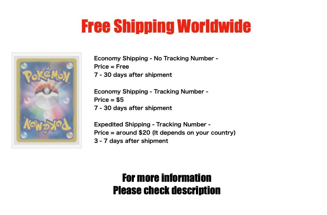 EX/NM Pokemon Cards Zekrom Character Rare (CHR) 195/184 S8b