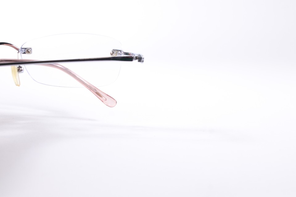 Serelo Zurich Rimless RF7065 Used Eyeglasses Glasses Frames eBay