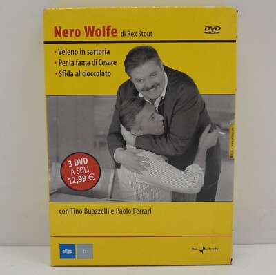 Black Wolfe (3 DVDs) Schneidergift, Für Caesars Ruhm, Chocco Challenge...