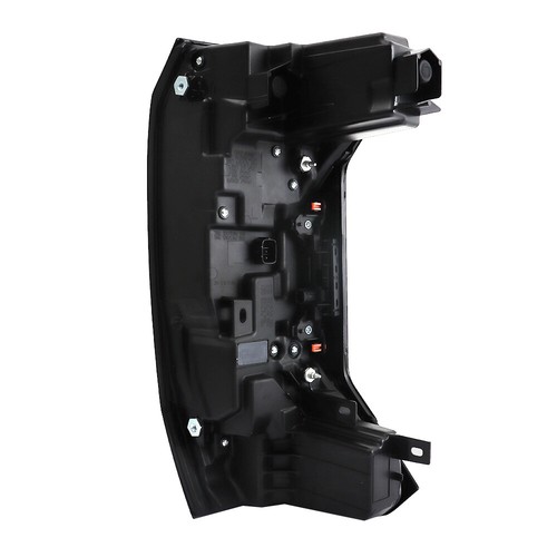 Conjunto de luz trasera izquierda transparente LED para Toyota Tundra 2022-2023 - Imagen 4 de 10