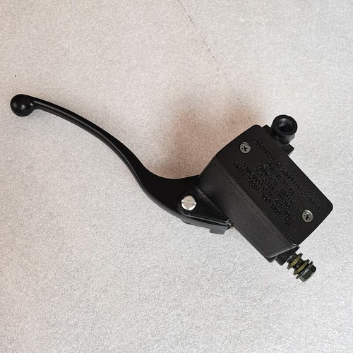 Palanca de embrague cilindro maestro de freno 7/8" para Suzuki GS500 GS500E GS500F 1989-2011 - Imagen 3 de 6