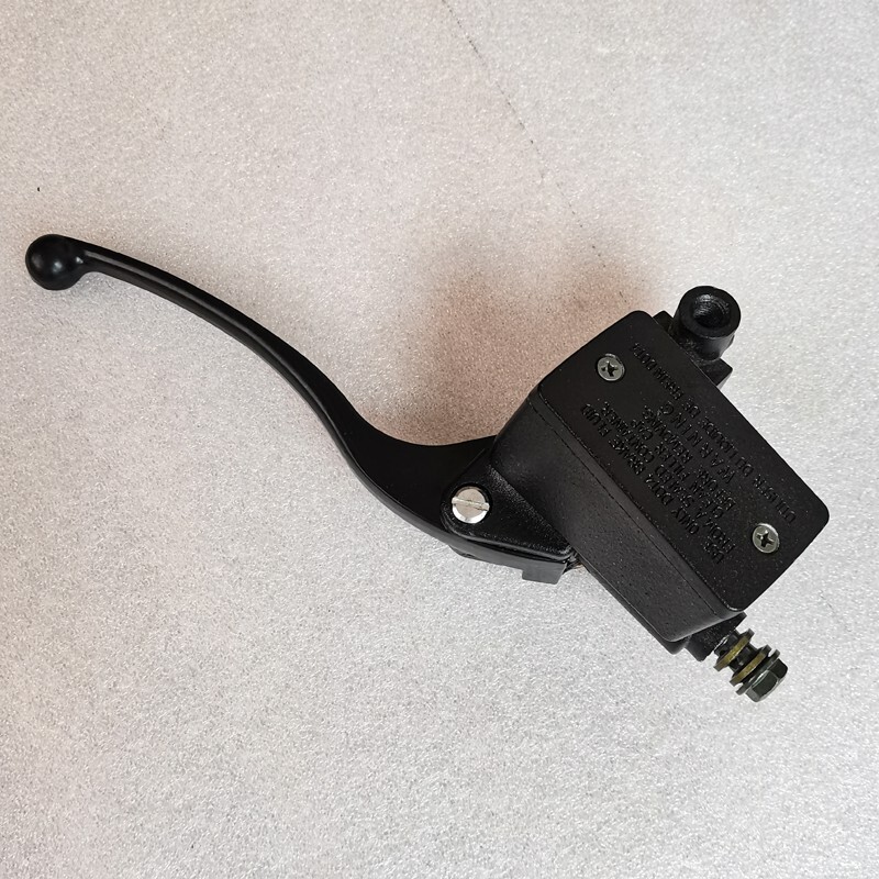 7/8" Brake Master Cylinder Clutch Lever for Suzuki GS500 GS500E GS500F