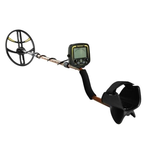 Professional Gold Metal Detector Long Range Underground Treasure Hunter TX-850 - Picture 8 of 8