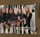 Vintage METALLICA Garage Days 1986 Poster!! — photo 3