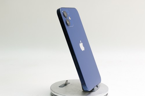 ¡LEER! iPhone 12, 64 GB, Desbloqueado, Azul, NGF73LL/A - Imagen 4 de 11