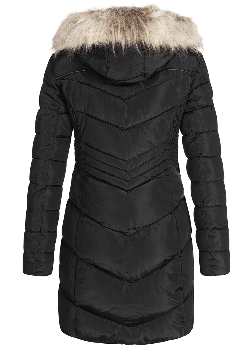 Geographical Norway women's winter jacket FVSA parka coat quilted jacket  quilted