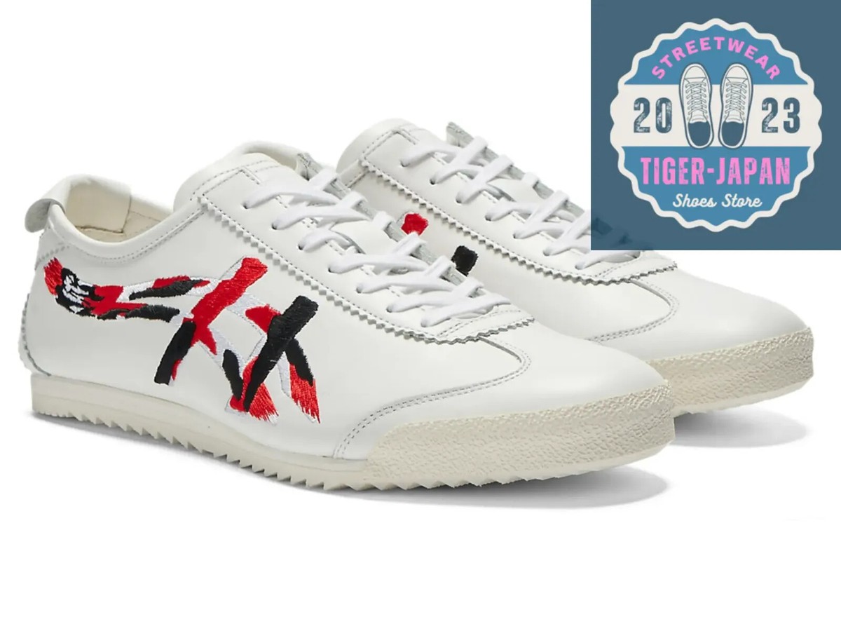 Onitsuka Tiger MEXICO 66 DELUXE NIPPON MADE 1181A578 100 Onitsuka Tiger MEXICO 66 DELUXE NIPPON MADE 1181A578 100