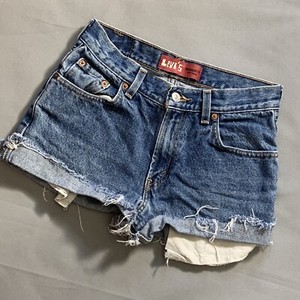 jeans corti levis