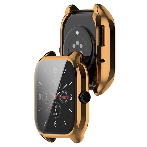 Full Cover Watch Protective Case Screen Protector for Huawei Amazfit GTS4 - Picture 9 of 20