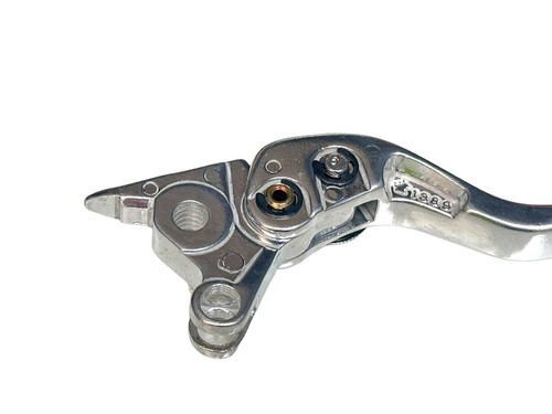 Palanca Embrague Izquierda Cromo Para DUCATI Multistrada 1000 DS 1100S ( - Imagen 7 de 10