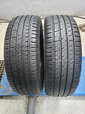 2x 195/55 R16 87H Barum Bravuris 3,DOT 1618 mit 7 mm Profil