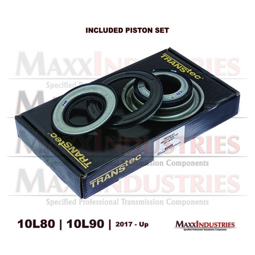 10L90 Transmission Rebuild Kit OEM BW Master Kit less Steels 2017-on - Picture 8 of 11