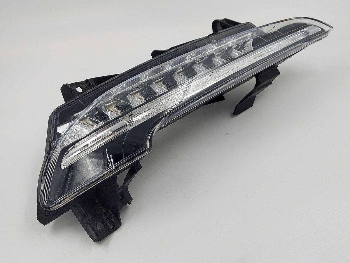 14-16 PORSCHE 911 991 GT3 FRONT RIGHT LAMP LED DAYTIME RUNNING FOG