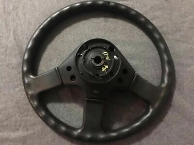1984-1987 Honda Civic CRX Si Factory Steering Wheel OEM CR-X OEM