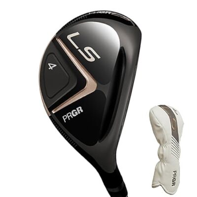 New PRGR Golf Club Utility Men's LS Utility LS 5UT Loft 26 Degrees