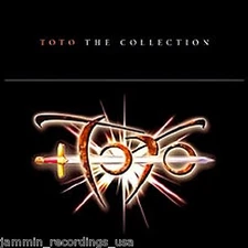 TOTO - The Collection - 7CD+1 DVD - Factory Sealed Box Set