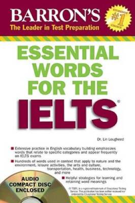 Essential Words for the IELTS with Audio CD (Barrons Essential Words for - GOOD