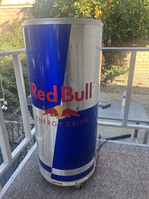 Coolers & Glass Frosters - Red Bull