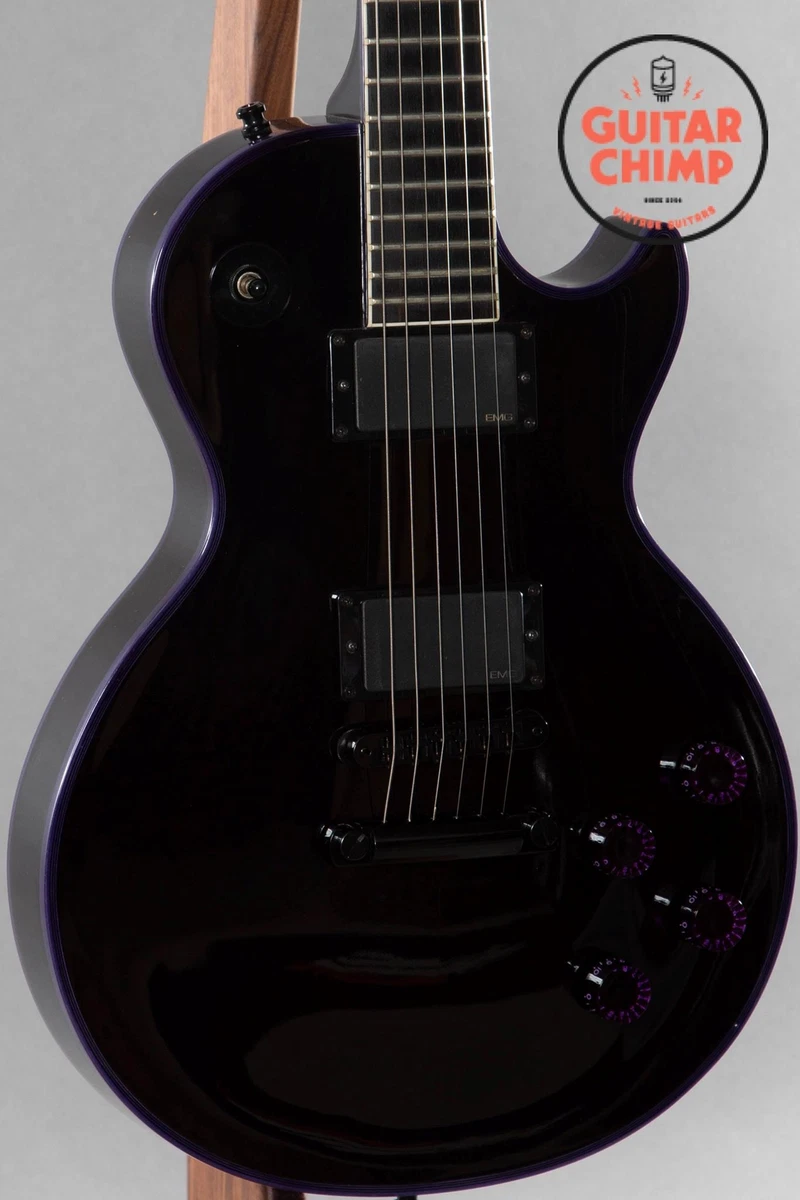 Purple widow sales les paul