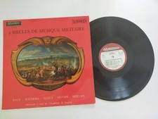 LP Vinyle 33T Bach, Haendel, L…