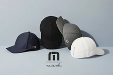 TRAVISMATHEW CLASSIC FLEXFIT COMFORTABLE STRETCH FIT, MID PROFILE CAP, S/M L/XL