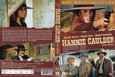 Hannie Caulder (1971) NEW DVD  NTSC, All Region (Registered tracking number)