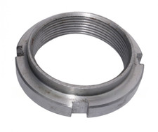 Round nut of the intermediate shaft of the gearbox, tractor Belarus 600/611/615/