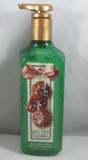 Bath  Body Works Hand Soap 8 oz Deep Cleansing Salted Caramel