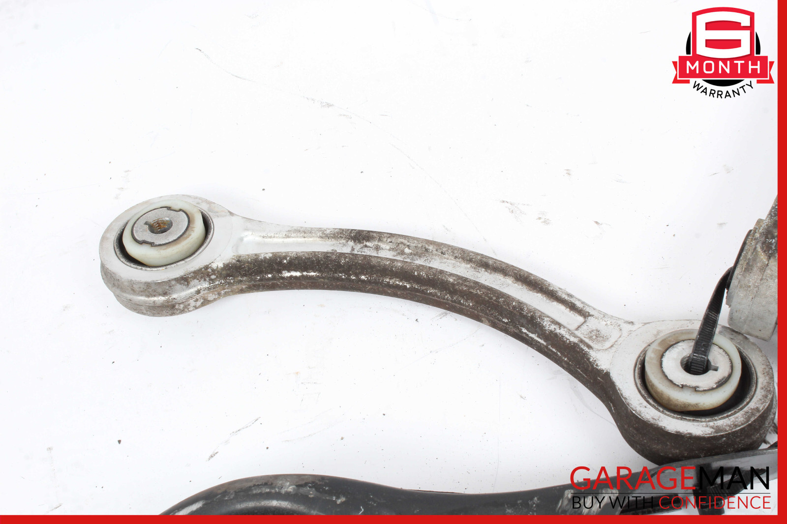 14-17 Maserati Ghibli Rear Left Side Control Arm Arms Set of 5 OEM