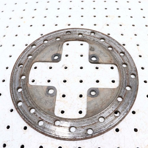 Bomdier Outlander Max 400 2005 disco de freno delantero rotor derecho 705600279 - Imagen 5 de 8