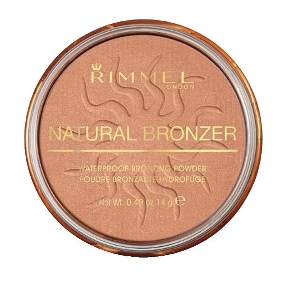 Rimmel Bronze Face Bronzers