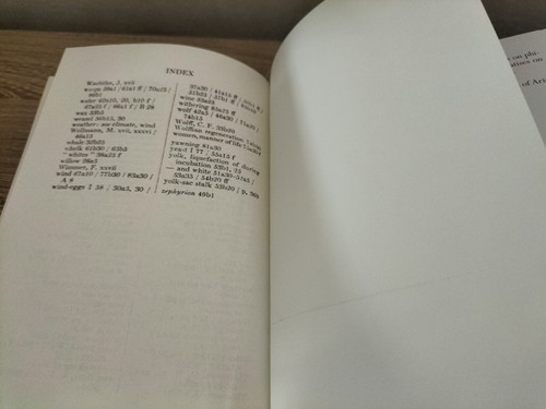 Aristotle Generation of Animals - Loeb Classical Library HARVARD HC/DJ Near NEW - Picture 11 of 14