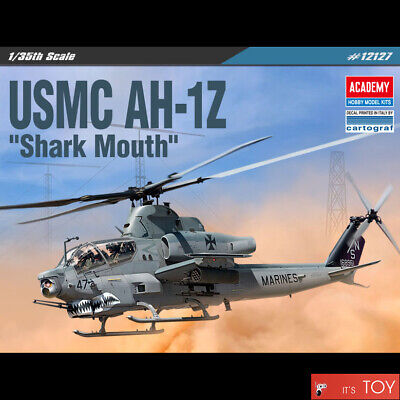 Academy 1/35 USMC AH-1Z Academy 1/35 USMC AH-1Z
