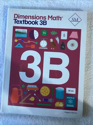 Dimensions Math Textbook 3B 36A