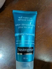 Neutrogena Eye Makeup Remover Lotion Hydrating 3oz Brand new super rare