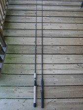 2 One Pc. Bait Casting Fishing Rods Shakespeare Xterra Bass Pro Shops Pro-comp
