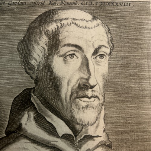 WILLEM LINDANUS CURCHMAN und flämischer Theologe, Bischof von Gent.Belgien - Bild 6 von 8