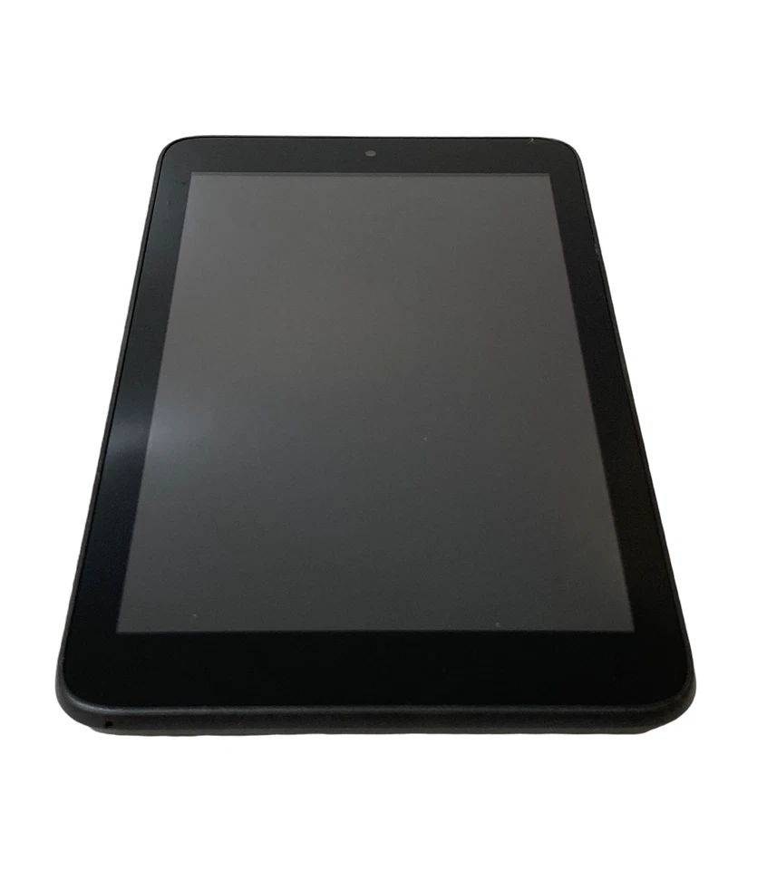 Alcatel OneTouch Model 9007T Pixi (3) 7 Wi-Fi Tablet - Black - Image 2 of 4