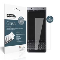 2X Schutzfolie FüR Blackberry DTEK40 - Folie F. Display 9H Glass Displayfolie